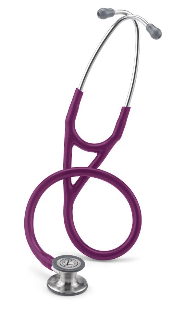 Littmann Card. IV prune