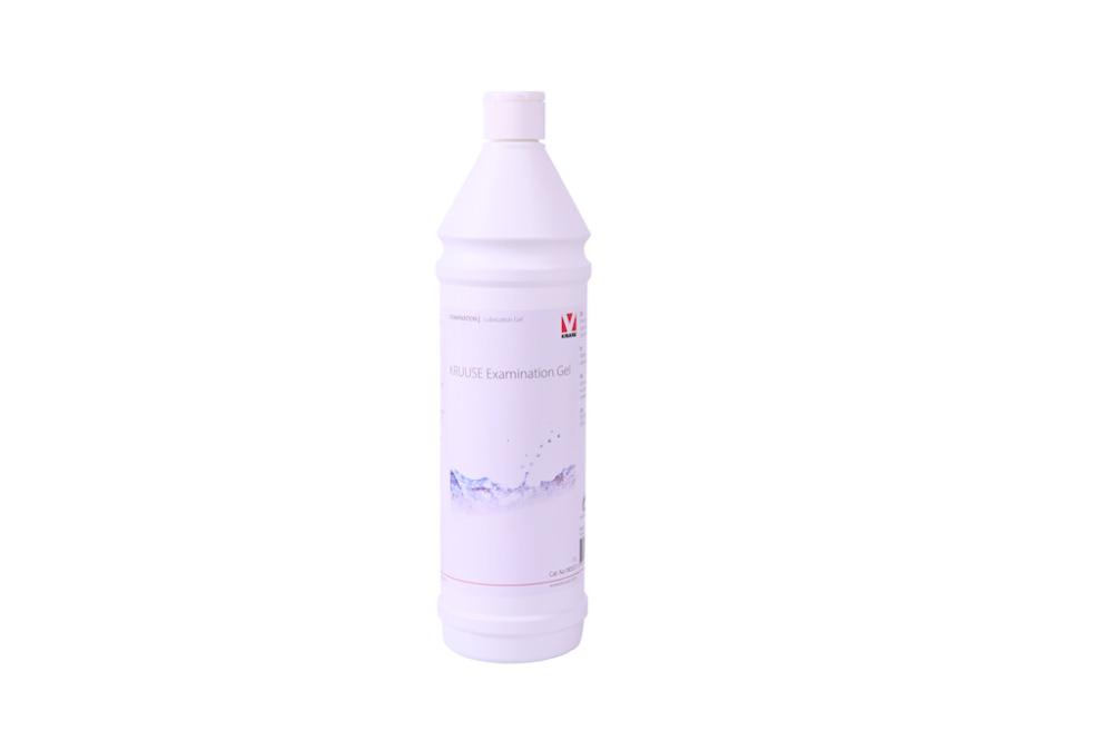 KRUUSE Gel d'examen 1 litre KRUUSE Gel d'examen 1 litre