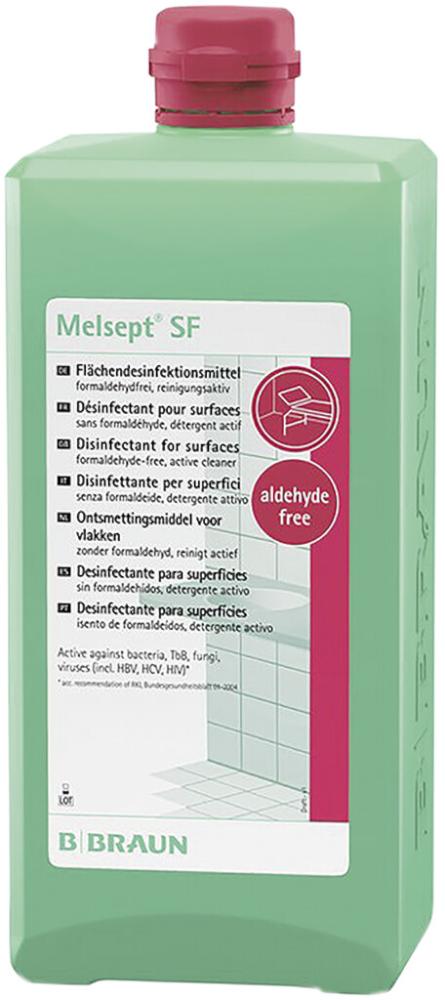 Melsept SF 1000 ml Désinfec. de surface concentré Melsept SF 1000 ml Désinfec. de surface concentré
