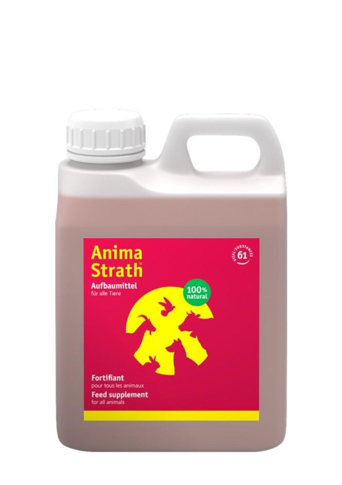 Anima Strath Equi Strath liquide, 1l Anima Strath Equi Strath liquide, 1l