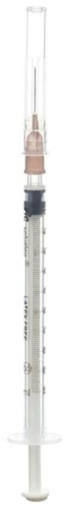 Pic Insumed tuberculine 1ml Luer centré, 26G x 1/2, 100 pces Pic Insumed tuberculine 1ml Luer centré, 26G x 1/2, 100 pces
