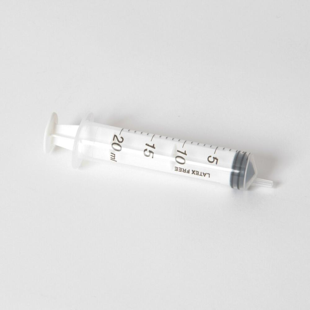 Seringues Pic Solution, 20 ml luer excentré, 100 pces Seringues Pic Solution, 20 ml luer excentré, 100 pces