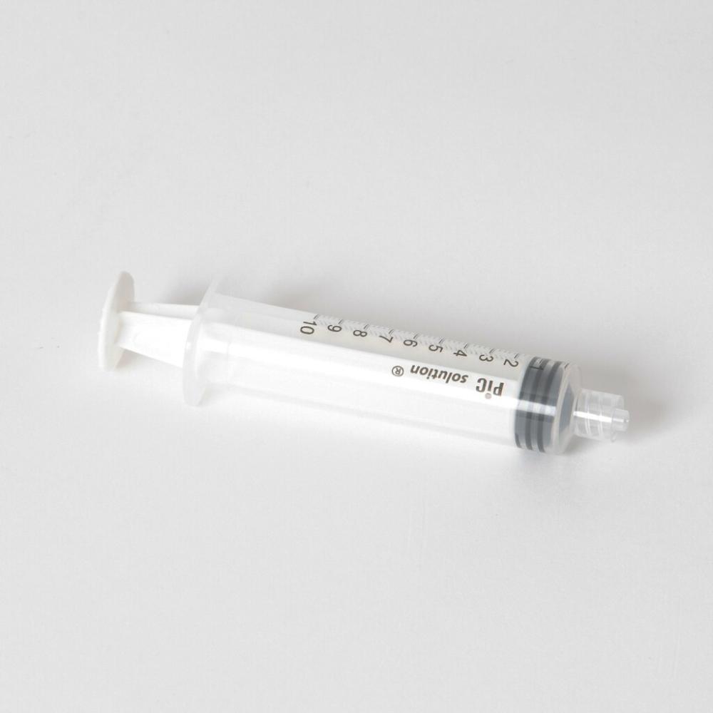 Seringues Pic Solution, 10 ml luer-lock centré, 100 pces Seringues Pic Solution, 10 ml luer-lock centré, 100 pces