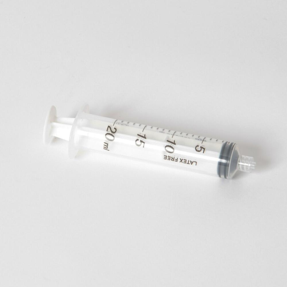 Seringues Pic Solution, 20 ml luer-lock centré, 100 pces Seringues Pic Solution, 20 ml luer-lock centré, 100 pces