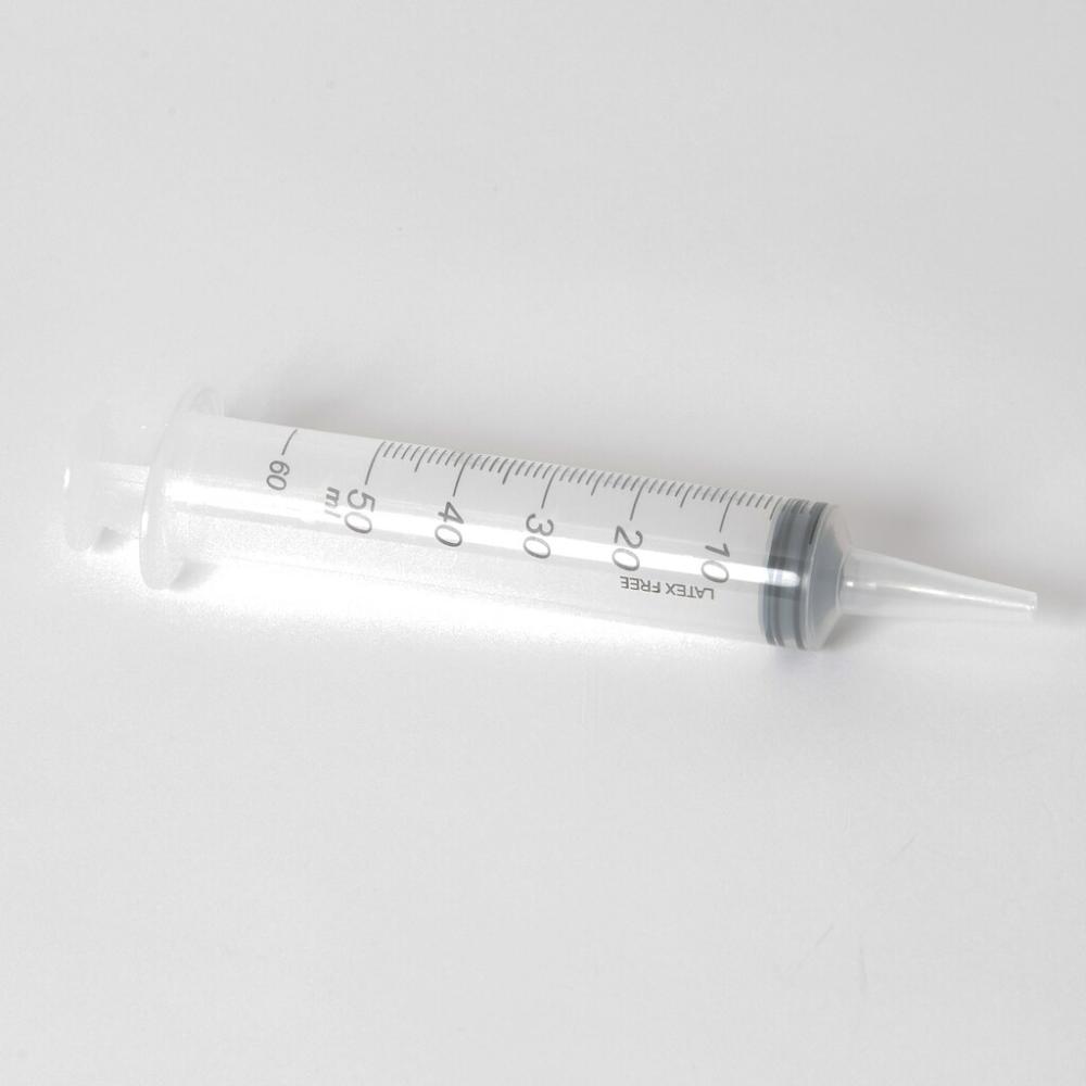 Seringues Pic Solution, 50/60 ml catheter centré, 50 pces