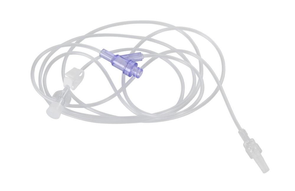 KRUUSE SafeVet Microbore prolongation, 75 cm, 50 pces KRUUSE SafeVet Microbore prolongation, 75 cm, 50 pces