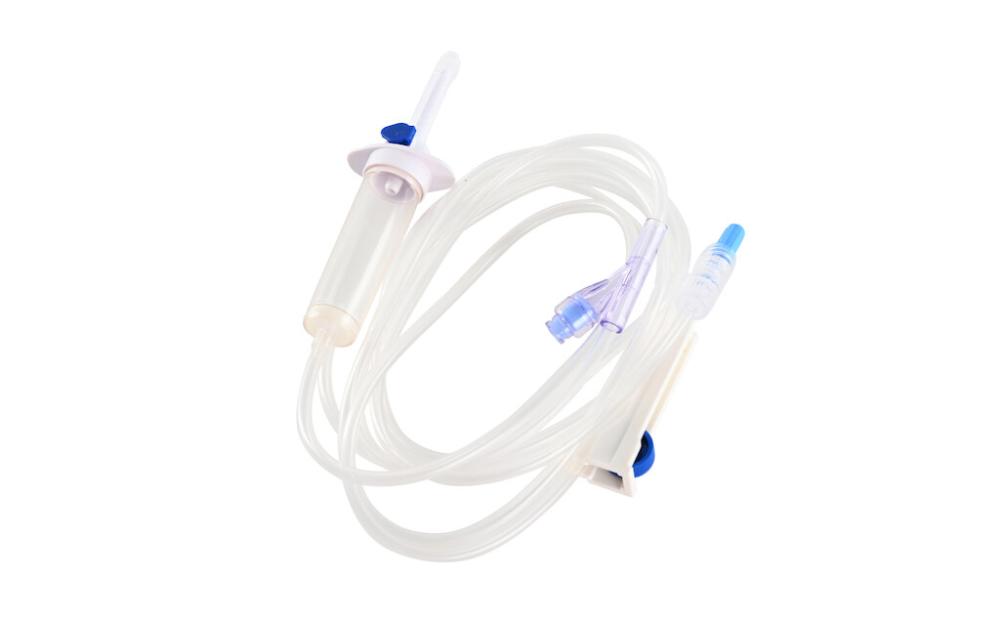 KRUUSE SafeVet Infusion Set O.D 4.1 mm, 200 cm, 30 pces KRUUSE SafeVet Infusion Set O.D 4.1 mm, 200 cm, 30 pces
