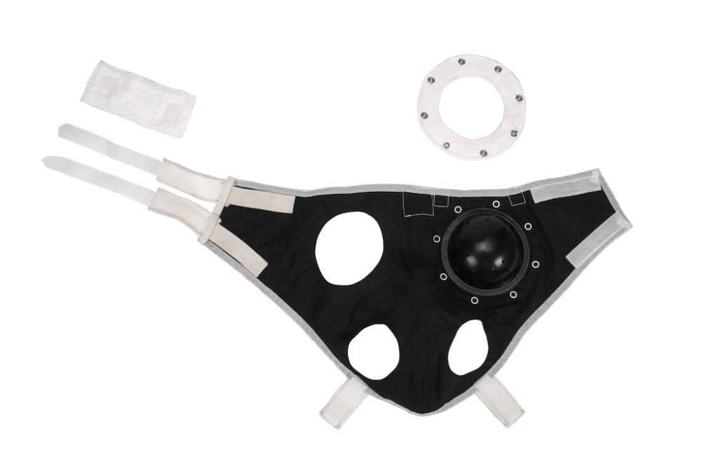 EQUIVET Augenmaske rechtes Auge, L, STK EQUIVET Augenmaske rechtes Auge, L, STK