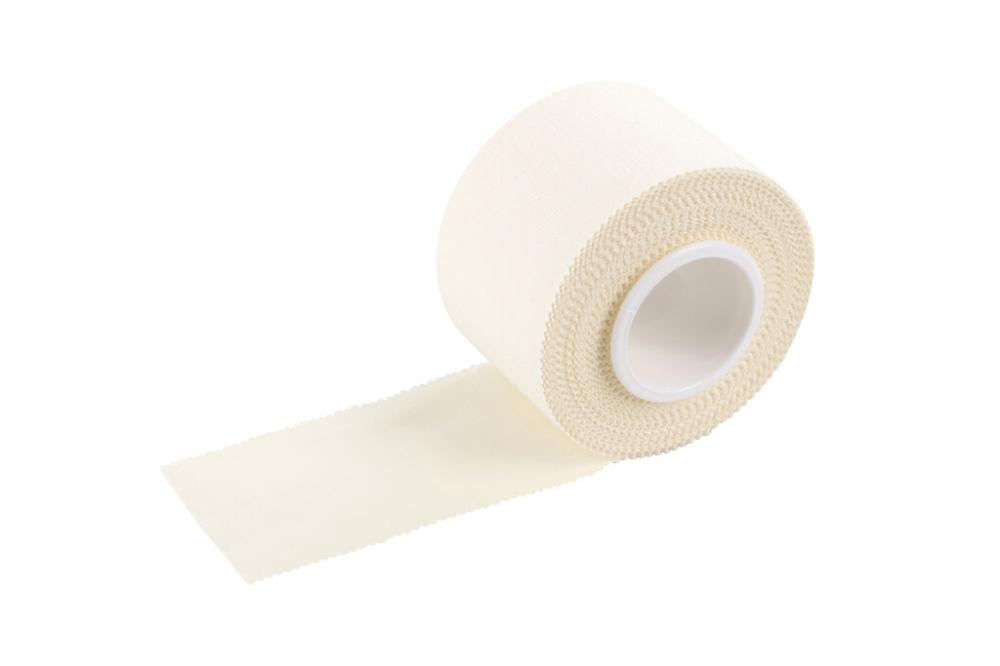 KRUUSE bande adhésif sport 3.8cm x 10m, 12 pces KRUUSE bande adhésif sport 3.8cm x 10m, 12 pces