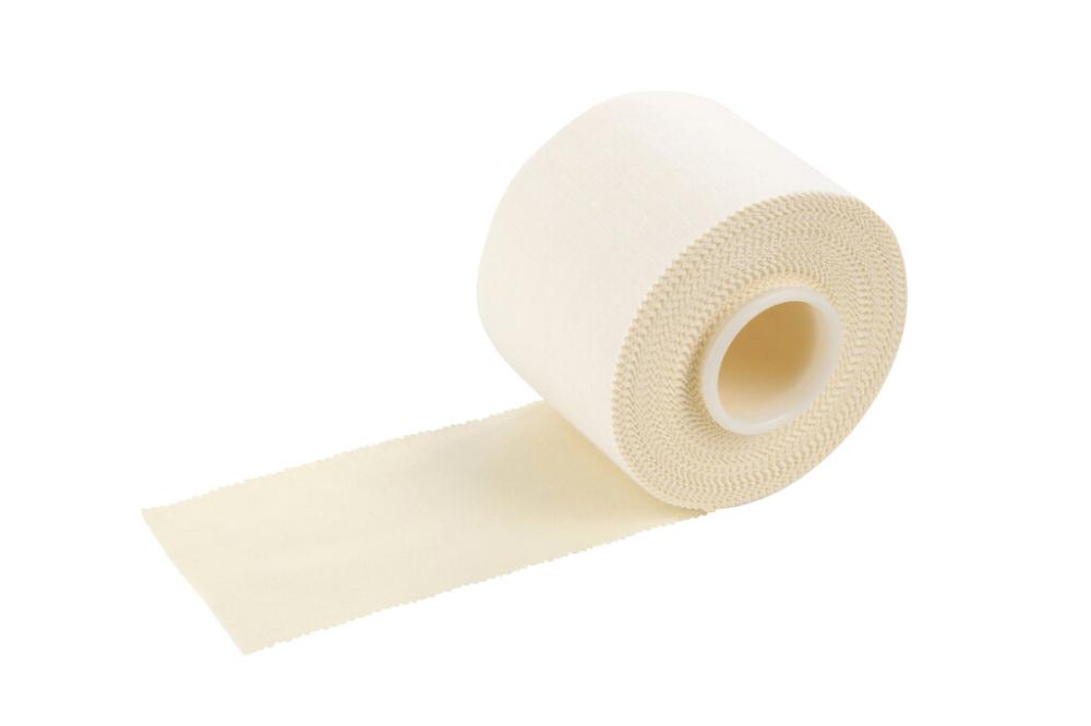KRUUSE bande adhésif sport 5cm x 10m, 6 pces KRUUSE bande adhésif sport 5cm x 10m, 6 pces