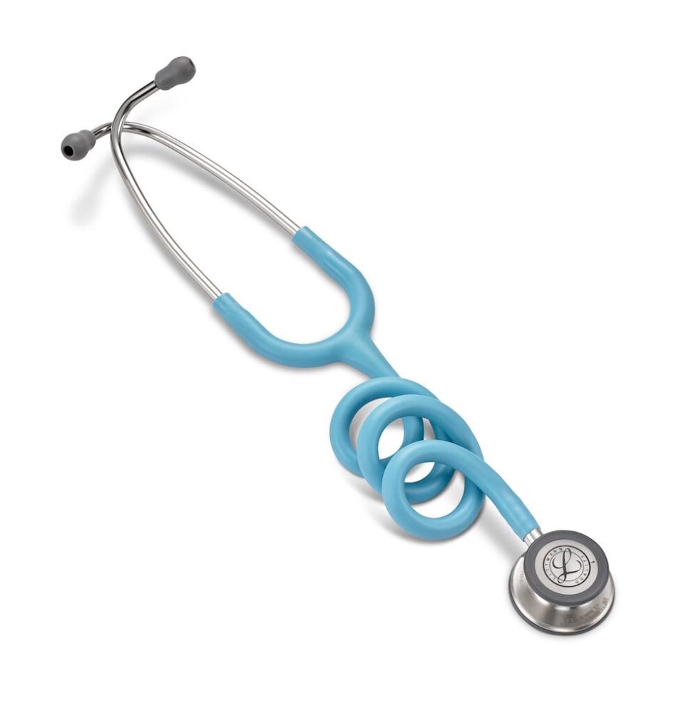 Littmann Classic III, édition satin bleu marine