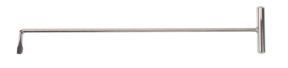 EQUIVET Haken, parallel 48cm EQUIVET Haken, parallel 48cm