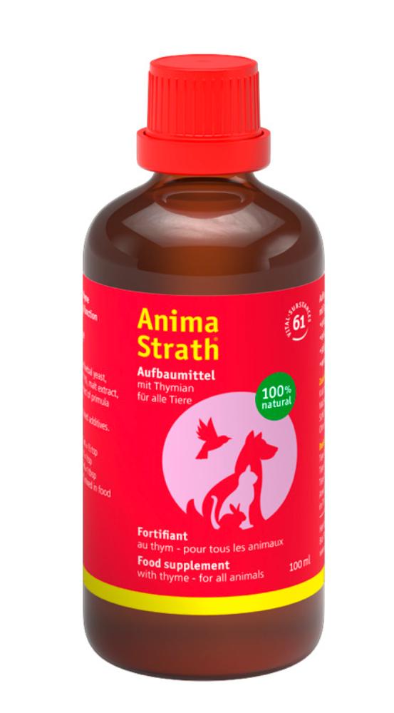 Anima Strath thym liquide 100ml