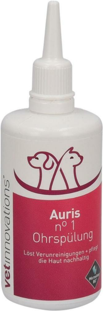 Auris No. 1 Solution d rinçage auriculaire, flacon 110 ml,pce Auris No. 1 Solution d rinçage auriculaire, flacon 110 ml,pce