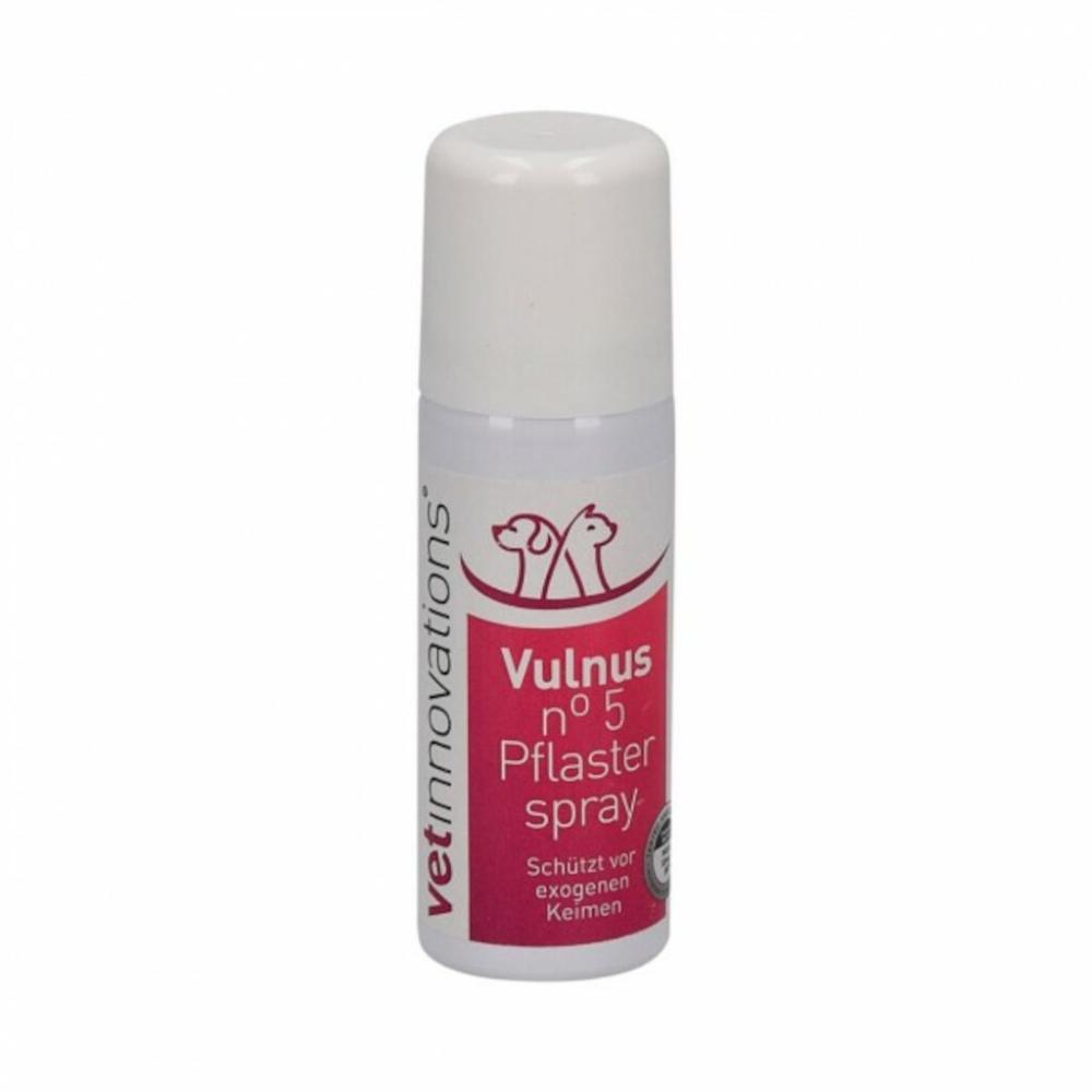 Vulnus No. 5 Pansement spray bombe aérosol de 50 ml, pce