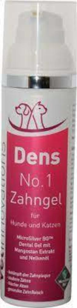 Dens No. 1 Gel dentaire flacon de 75 ml, pce Dens No. 1 Gel dentaire flacon de 75 ml, pce