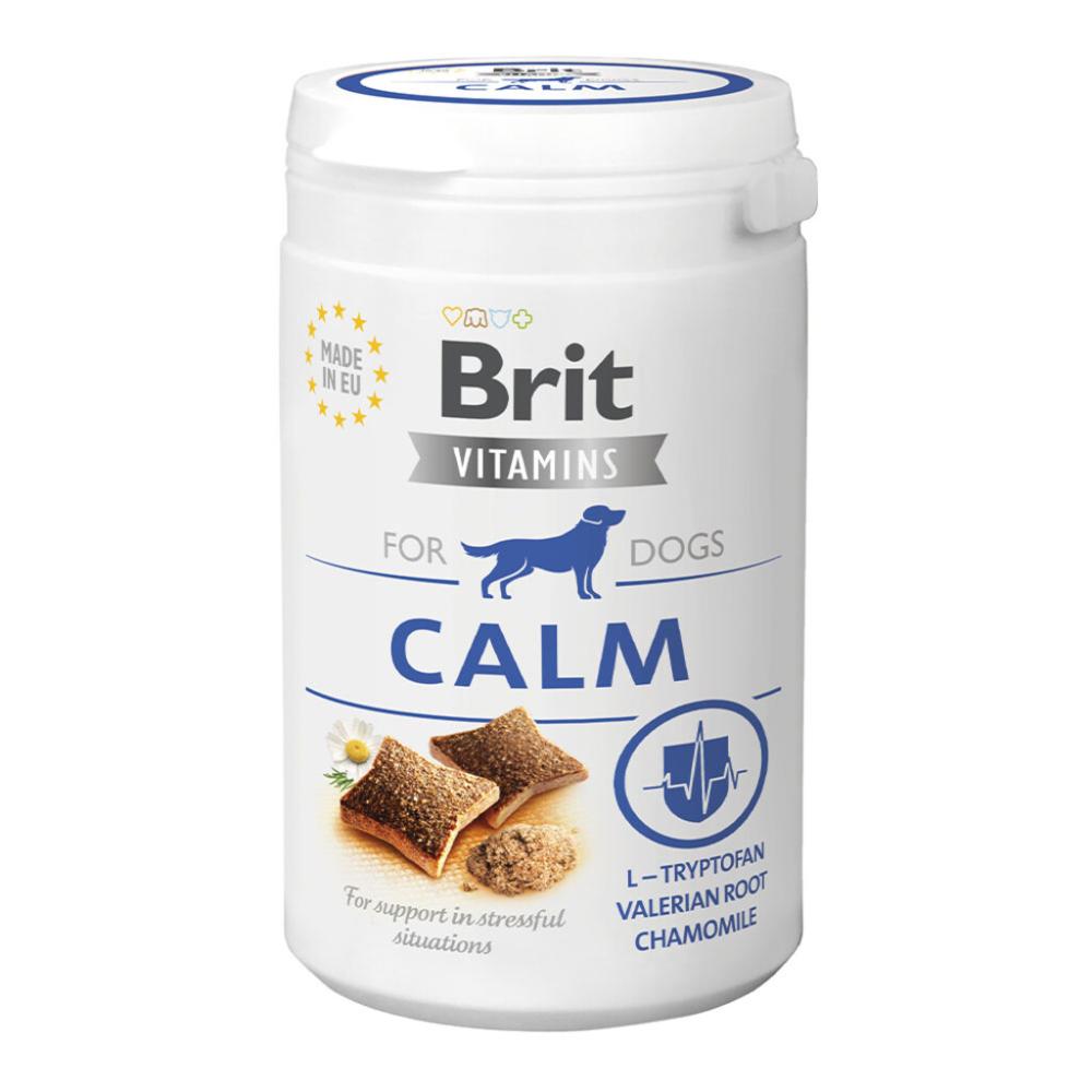 Chien Calm 150g Brit Care Vitamins Chien Calm 150g Brit Care Vitamins