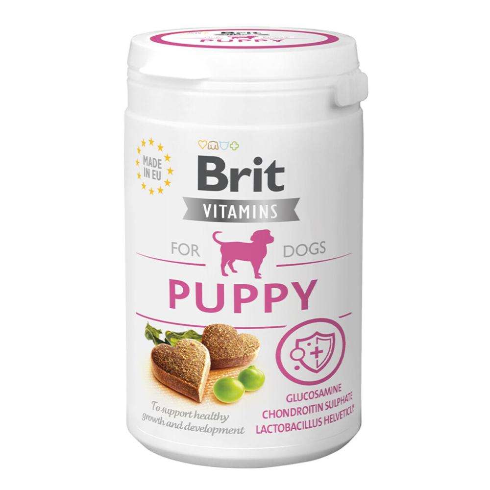 Chien Puppy 150g Brit Care Vitamins Chien Puppy 150g Brit Care Vitamins
