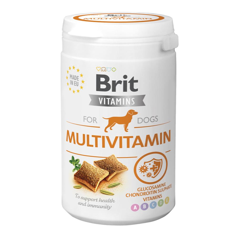 Chien Multivitamins 150g Brit Care Vitamins