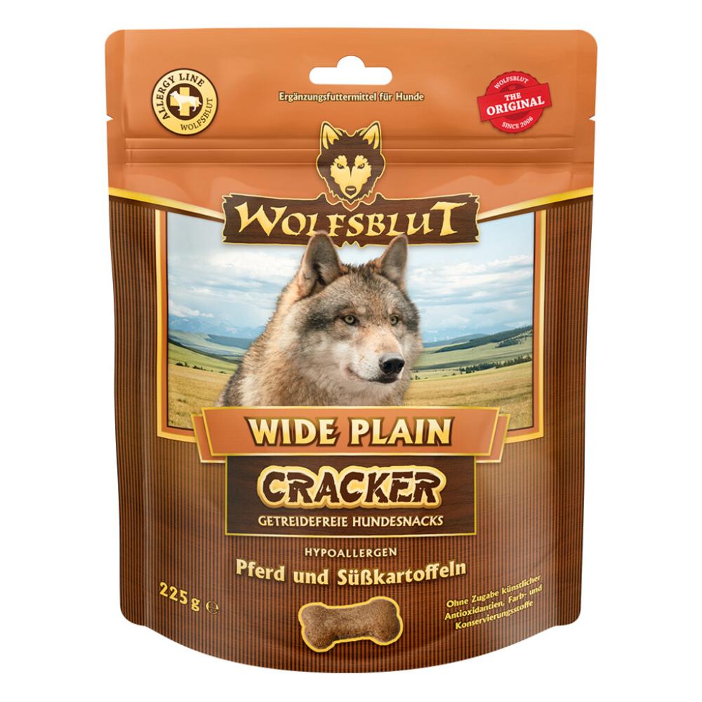 Can Cracker cheval patate douce 6x225g Wolfsblut Can Cracker cheval patate douce 6x225g Wolfsblut