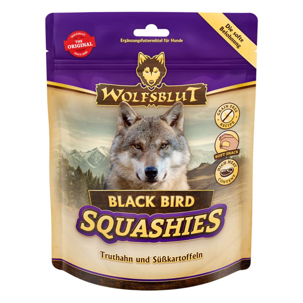 Can Squashies dinde patate douce 6x300g Wolfsblut
