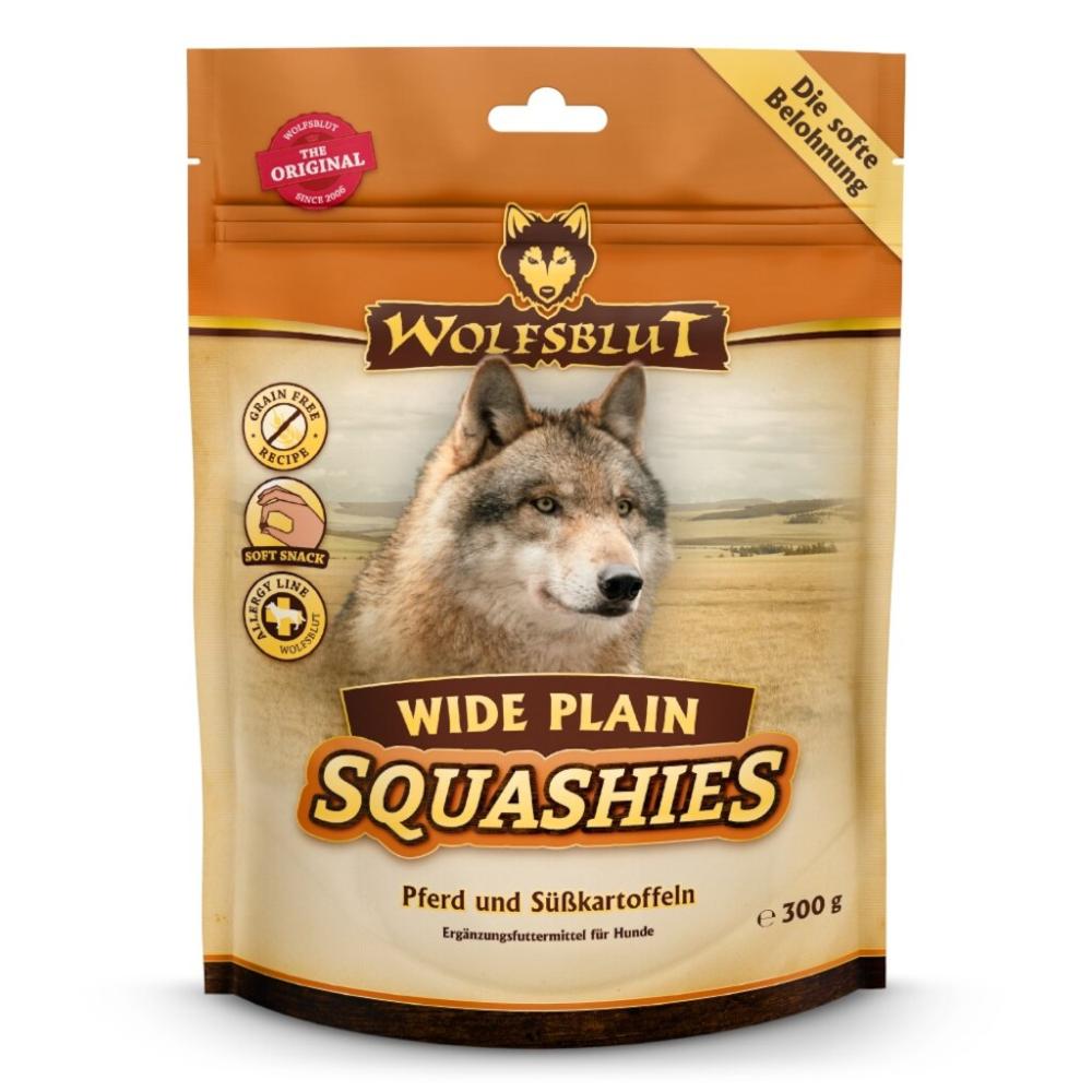 Can Wide Plain Squashies 6x 300g Wolfsblut Can Wide Plain Squashies 6x 300g Wolfsblut